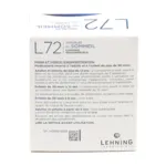 L72 Sommeil Lehning orodispersible
