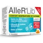 Les 3 Chênes AlleR Lib comprimé