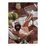 Sigvaris Dynaven Transparent Collant de contention femme classe 2