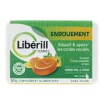 Libérill Enrouement gommes