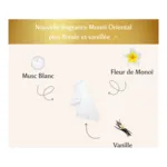 Musc Intime Lingettes intimes