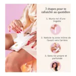 Musc Intime Lingettes intimes