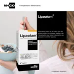NHCO Lipaséam comprimés