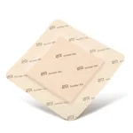 Lohmann Suprasorb P Sensitive Border lite pansement adhésif siliconé