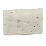Savon artisanal feuilles de Menthe poivrée