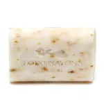 Savon artisanal Rose trémière