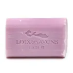 Savon artisanal violette