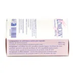 Lomexin 600 mg capsule vaginale