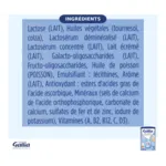 Gallia Calisma Croissance lait 3ème âge