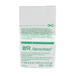 Lohmann Opraclean mèche iodoformée