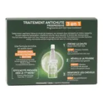 Luxéol Chute de cheveux progressive 3 en 1 lotion