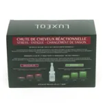 Luxéol Chute de cheveux réactionnelle 2 en 1 lotion