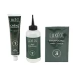 Luxeol Coloration permanente 4N Châtain Naturel