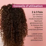 Luxéol Masque Boucles
