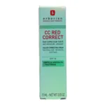 Erborian CC Red Correct correcteur anti rougeurs SPF 30