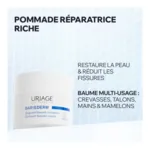 Uriage Bariéderm onguent fissures et crevasses