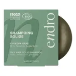 Endro Shampoing solide bio Cheveux gras