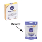 Machoukid Gouttière dentaire