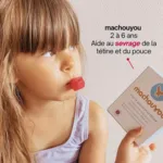 La tétine Machouyou