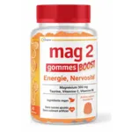 Mag 2 Boost gummies