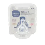 MAM 2 tétines biberon
