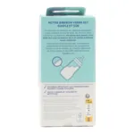 MAM Biberon verre Tétine plate débit lent 170 ml