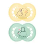 MAM Original sucettes symétriques silicone +18 mois