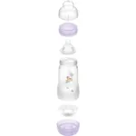 MAM Biberon Easy Start débit moyen 260 ml