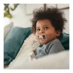 MAM Supreme Nuit Sucette anatomique silicone +18 mois