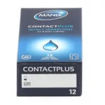Manix ContactPlus préservatifs