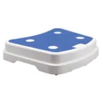 Marche pied empilable pour la baignoire
