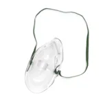 Masque à oxygène moyenne concentration Medline