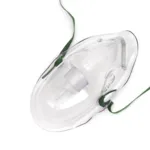 Masque à oxygène moyenne concentration Medline