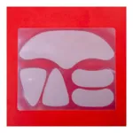 Masque Bar Patch anti rides