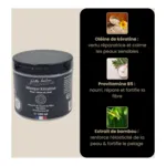 Bella Bestia Masque Kératine chien et chat