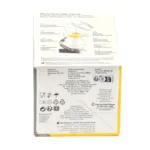 Medela Recueil lait en silicone
