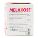Melaxose gelée constipation