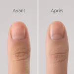 Même Cosmetics Base Protectrice au Silicium pour les ongles