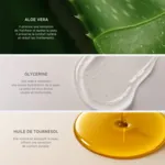 Même Cosmetics gelée démaquillante fondante