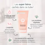 Même Cosmetics Le shampoing soin
