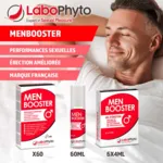 Men Booster Gel d'érection