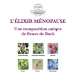 Elixirs and Co Fleurs de Bach Ménopause gouttes bio