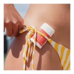 Laboratoires de Biarritz stick solaire invisible SPF 50+