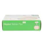 Mepilex Border Flex Oval Pansement hydrocellulaire