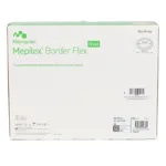Mepilex Border Flex Oval Pansement hydrocellulaire