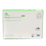 Mepilex Border Flex Carré Pansement hydrocellulaire