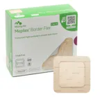 Mepilex Border Flex Carré Pansement hydrocellulaire