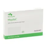 Mepitel pansement siliconé
