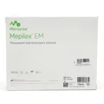Mepilex EM pansement hydrocellulaire 10 unités