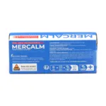 Mercalm comprimé